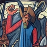 Keith Davis: West Texas Views - San Angel Folk Art Gallery