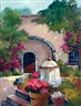 Anne Allemann, The Old Fountain