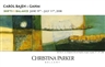 Carol Bajen - Gahm - Christina Parker Gallery