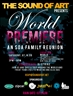 WORLD PREMIER - Sound of Art (SOA)
