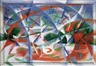 Giacomo Balla, Abstract Speed & Sound