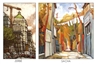Sacha &amp; Zerbé Exhibit - The Village Gallery