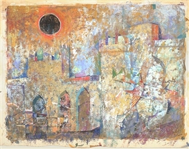 Michael Snow, Black Sun