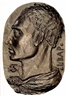 Leone Battista Alberti, Self portrait of Leon Battista Alberti