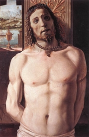 Donato Bramante, Christ at the Column