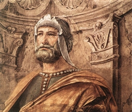 Donato Bramante, Man-at-Arms