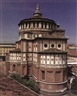 Donato Bramante, Exterior of the church