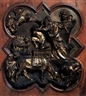 Filippo Brunelleschi, Sacrifice of Isaac