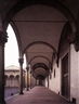Filippo Brunelleschi, Loggia