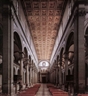 Filippo Brunelleschi, The nave of the church
