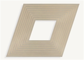 Frank Stella, Carl Andre