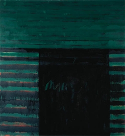 Frank Stella, Mary Lou Loves Frank