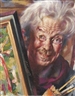 Giacomo Balla, Autoghigno di Balla