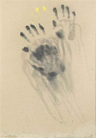 Claudio Parmiggiani, SANS TITRE