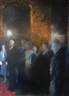 Peter Unsworth, Theatre scene