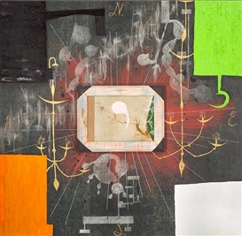 Lari Pittman, Compass