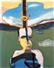 Juan Barjola, Retrato