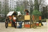 Pierre Huyghe,  LA TOISON D'OR, DIJON, 1993 
