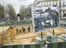 Pierre Huyghe,  CHANTIER BARBÈS-ROCHECHOUART, PARIS, 1994 
