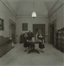 Patrick Faigenbaum, Famille Garzilli, Naples, 1990