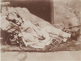 David Octavius Hill, Miss Bell