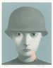 Zhang Xiaogang, [Soldier], from My Dear Friends 