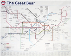 Simon Patterson, Great Bear