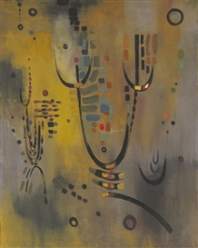 Wolfgang Paalen, Nova