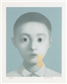 Zhang Xiaogang,  My Dear Friends : plates 3 and 5