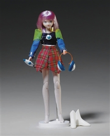 Mariko Mori, Star Doll (Parkett 54)