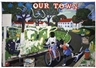 Kerry James Marshall, Our Town