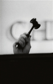 Christian Jankowski, Strip the Auctioneer