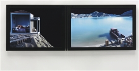 Bill Viola, Study for the Voyage