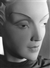 Werner Rohde, Kopf" (Mannequin Head)