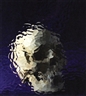 Marcus Harvey, Skull