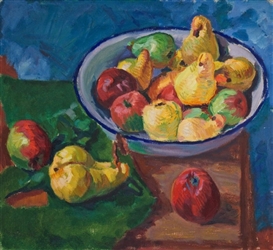 Paul Paeschke, Birnen und Äpfel