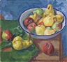 Paul Paeschke, Birnen und Äpfel