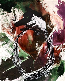 Hans Peter Adamski, Wolf
