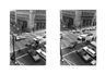 Ian Wallace, DOUBLE INTERSECTION