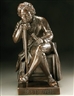 William Wetmore Story, Seated Beethoven,
