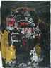 Hans Peter Adamski, Ohne Titel (Kopf)