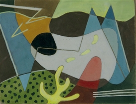 Rudolf Jahns, Improvisation No. 6