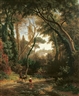 Fritz Ebel, WALDLANDSCHAFT