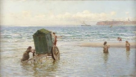 Hamilton Macallum, BY THE SEASIDE