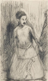 Ansel Krut, BOY AND PUPPET