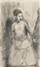 Ansel Krut, BOY AND PUPPET