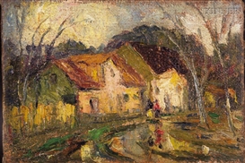Arturo Pacheco Altamirano, Village Road