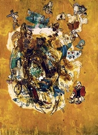 Maurice Henry, PENSÉE NON CONTRÔLÉE