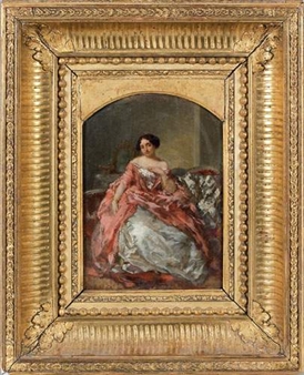 femme la madeleine