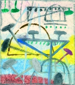 Hans Kuhn, Ohne Titel